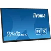 Монитор Iiyama 27" ProLite T2755MSC-B1 черный IPS LED 16:9 HDMI M/M матовая 400cd 178гр/178гр 1920x1