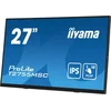 Монитор Iiyama 27" ProLite T2755MSC-B1 черный IPS LED 16:9 HDMI M/M матовая 400cd 178гр/178гр 1920x1
