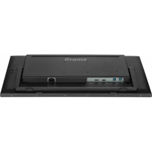 Монитор Iiyama 27" ProLite T2755MSC-B1 черный IPS LED 16:9 HDMI M/M матовая 400cd 178гр/178гр 1920x1