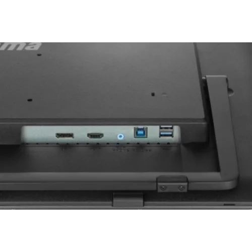 Монитор Iiyama 27" ProLite T2755MSC-B1 черный IPS LED 16:9 HDMI M/M матовая 400cd 178гр/178гр 1920x1