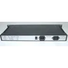Медиаконвертер (транспондер) 8-канальный STM, ATM, Gigabit Ethernet 1U