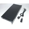Мультиплексор модульный оптический 8x E1 + Gigabit Ethernet 1000BASE-T + 4x RS-485