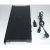 Мультиплексор оптический 4x E1 + 2x Gigabit Ethernet 1000BASE-T, без SFP трансиверов
