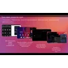 Планшет Lenovo Zhaoyang K10 G88 (3.2) 8C RAM8Gb ROM128Gb 11" IPS 1920x1200 LTE 1Sim Android 13 серый