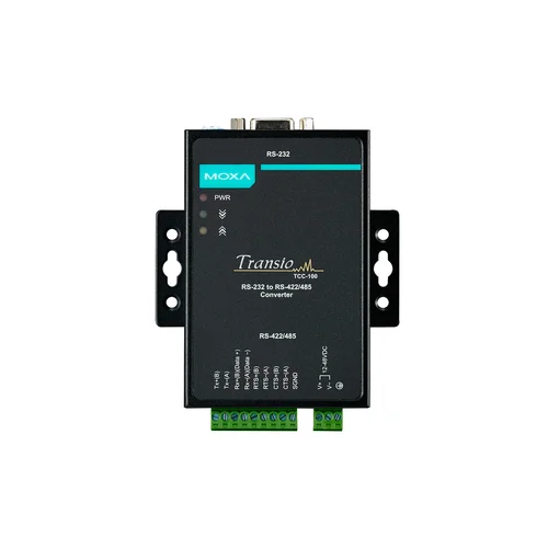Конвертер TCC-100I RS-232 в RS-422/485 c изоляцией 2 кВ