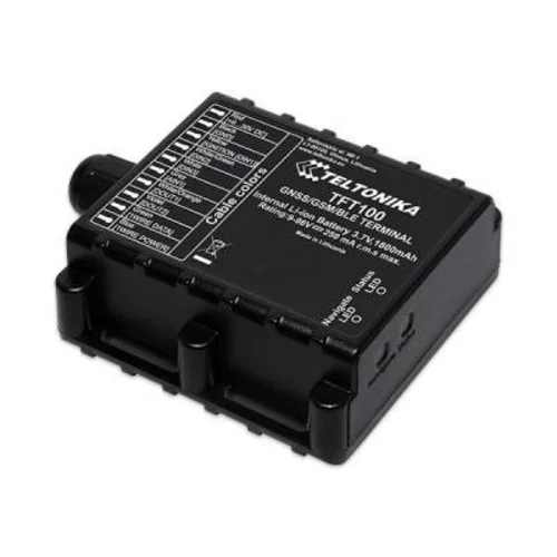 TFT100 GPS контроллер местонахождения и состояния транспорта (RS485)