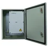 Металлический шкаф с установленым оптическим кросом для PSW-2G-UPS