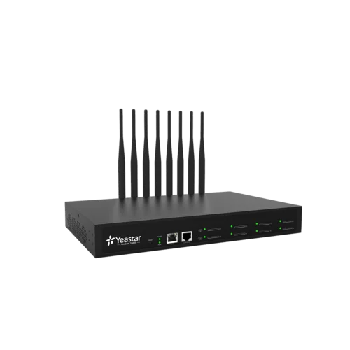 VoIP-GSM-шлюз Yeastar TG800
