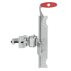 Кронштейн RF elements для двух рупорных антенн