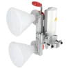 Кронштейн RF elements для двух рупорных антенн
