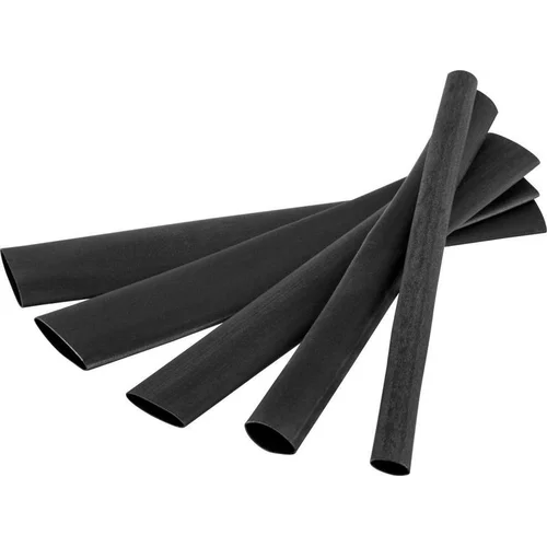 Трубка термоусадочная 3/1.5 1м черн. TOKOV ELECTRIC TKE-THS-3-1-B/100