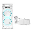 Розетка 3-м ОП Dita 16А IP54 250В с заземл. с крышкой бел. TOKOV ELECTRIC TKL-DT-R3Z-C01-IP54