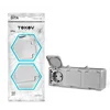 Розетка 3-м ОП Dita 16А IP54 250В с заземл. с сер. крышкой сер. TOKOV ELECTRIC TKL-DT-R3Z-C06-IP54