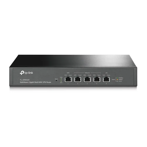 Гигабитный Multi-WAN VPN-маршрутизатор SafeStream TL-ER6020