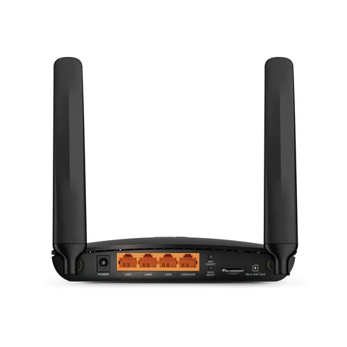 Роутер TL-MR6400 N300 4G LTE Wi-Fi
