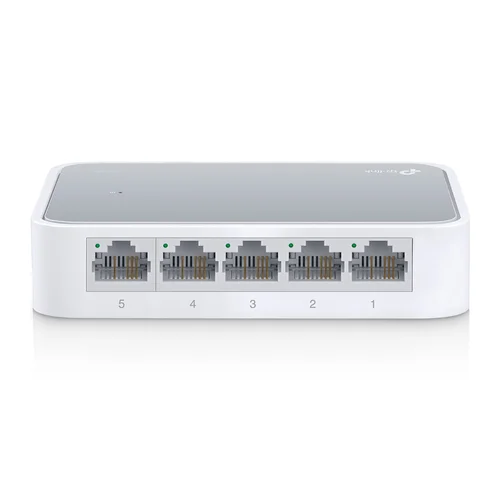 Коммутатор ТР-Link TL-SF1005D 5-портовый 10/100 Мбит/с
