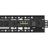 Блок розеток с функцией измерения серия BASIC, 20xC13, 4xC19, вход IEC60309 3x32A (3P+N+PE)