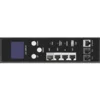 Блок розеток с функцией измерения серия PRO, 36xC13, 6xC19, вход IEC60309 32A (2P+PE)