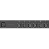 Блок розеток с функцией измерения серия PRO, 36xC13, 6xC19, вход IEC60309 32A (2P+PE)