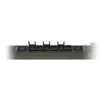 Блок розеток с функцией измерения серия STD, 20xC13, 4xC19, вход IEC60309 3x32A (3P+N+PE)