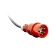 Блок розеток с функцией измерения серия STD, 36xC13, 6xC19, вход IEC60309 3x16A (3P+N+PE)