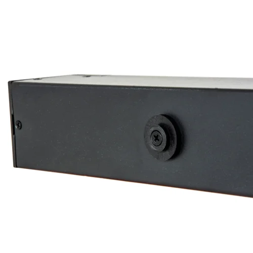 Блок розеток с функцией измерения серия STD, 36xC13, 6xC19, вход IEC60309 32A (2P+PE)
