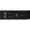 Блок розеток с функциями измерения и управления каждой розеткой серия STD, 18xC13, 6xC19, вход IEC60309 3x16A (3P+N+PE)
