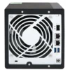 Сетевое хранилище Qnap TS-431KX-2G, 4xSATA 2,5", 3,5", 1x10GbE SFP+, без дисков