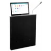 TS-F156MT, LCD-экран 15.6'' с устройством подъема с микрофоном