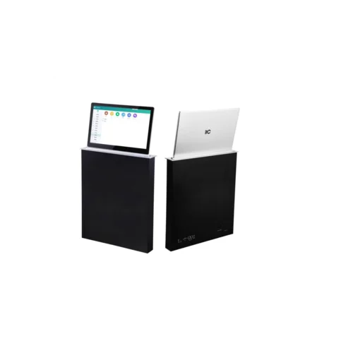 TS-F173T, ультратонкий моторизированный LCD монитор 17.3"