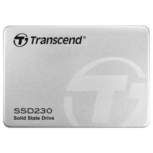 Накопитель SSD Transcend SATA III 128Gb TS128GSSD230S 2.5"