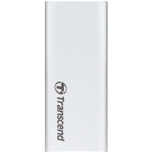 Накопитель SSD Transcend USB-C 1TB TS1TESD260C серебристый
