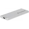Накопитель SSD Transcend USB-C 1TB TS1TESD260C серебристый