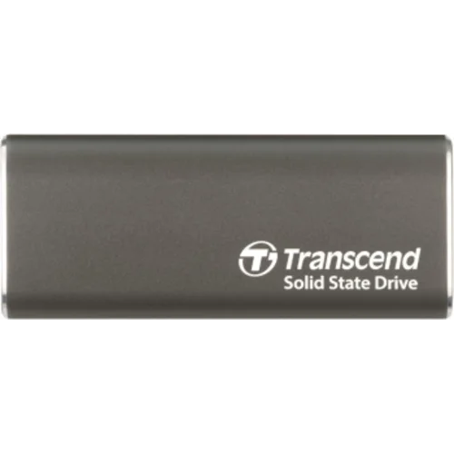Накопитель SSD Transcend USB-C 1TB TS1TESD265C серый