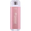 Накопитель SSD Transcend USB-C 1TB TS1TESD300P ESD300 розовый
