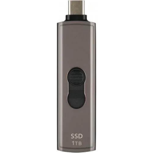 Накопитель SSD Transcend USB-C 1TB TS1TESD330C ESD330C серый
