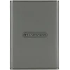 Накопитель SSD Transcend USB-C 1TB TS1TESD360C серый