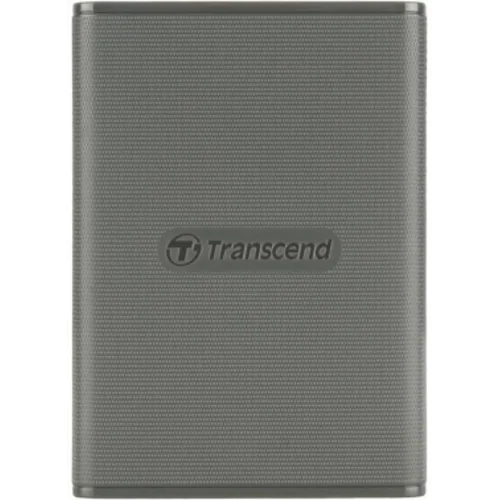 Накопитель SSD Transcend USB-C 1TB TS1TESD360C серый