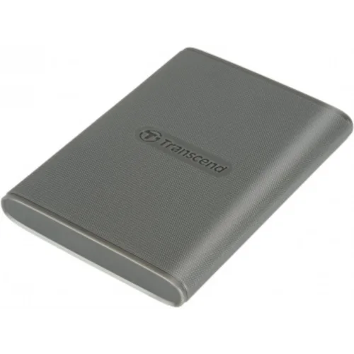 Накопитель SSD Transcend USB-C 1TB TS1TESD360C серый