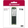 Накопитель SSD Transcend PCIe 3.0 x4 1TB TS1TMTE115S 115S M.2 2280 0.2 DWPD