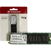 Накопитель SSD Transcend SATA-III 1TB TS1TMTS825S 825S M.2 2280 0.3 DWPD