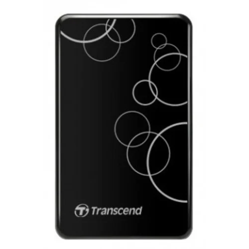 Жесткий диск Transcend USB 3.0 1Tb TS1TSJ25A3K StoreJet 25A3 2.5" черный