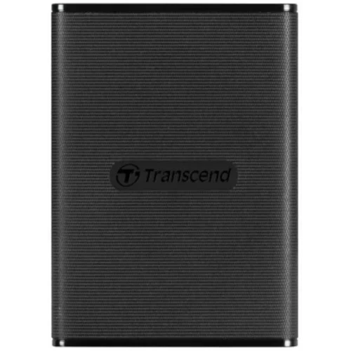Накопитель SSD Transcend USB-C 250Gb TS250GESD270C 1.8" черный USB