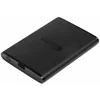 Накопитель SSD Transcend USB-C 250Gb TS250GESD270C 1.8" черный USB