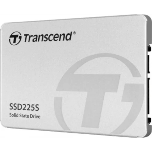 Накопитель SSD Transcend SATA III 250Gb TS250GSSD225S 225S 2.5" 0.3 DWPD