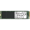 Накопитель SSD Transcend PCIe 3.0 x4 256GB TS256GMTE110S M.2 2280