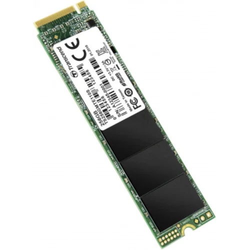 Накопитель SSD Transcend PCIe 3.0 x4 256GB TS256GMTE110S M.2 2280