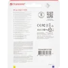 Накопитель SSD Transcend PCIe 3.0 x4 256GB TS256GMTE110S M.2 2280