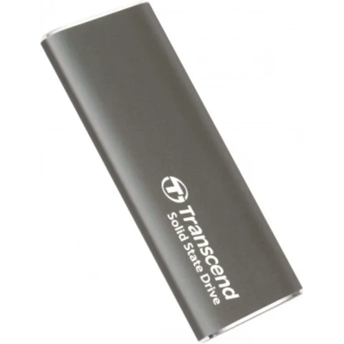 Накопитель SSD Transcend USB-C 2TB TS2TESD265C серый