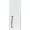 Накопитель SSD Transcend USB-C 500Gb TS500GESD260C серебристый